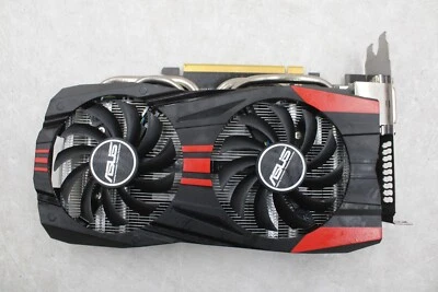 ASUS GTX 760 2GB Video Graphics Card GDDR5 GTX760-DC2OC-2GD5 - Image 1 of 4