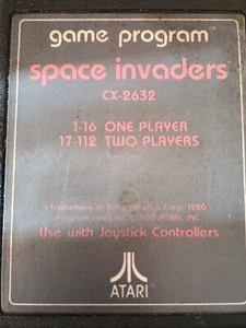 atari 2600 text label games lot - Picture 1 of 1