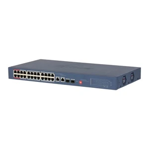 Dahua 26-Port Cloud Managed Desktop Switch with 24-Port PoE CS4226-24ET-240 - Afbeelding 1 van 1