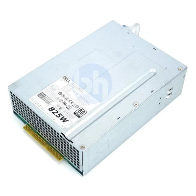 Dell (K61PK) Precision T5810, T7810 825W 'Gold' PSU C2TXD FT7T6 W1FJK - Photo 1/4