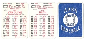 1984 APBA Season w/ Extra Players written on - ST LOUIS CARDINALS Team Set - Picture 1 of 1