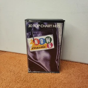 Now That's What I Call Music 6 - Double Cassette Tape (1985) 30 Vintage Tracks. - Picture 1 of 5