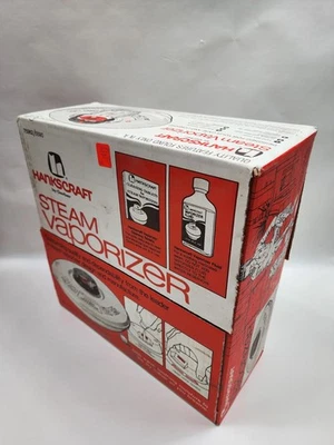 Vintage Hankscraft By Gerber Hot Steam Vaporizer 75962/5590 1 Gallon NOS NIP NEW - Image 1 of 4