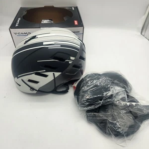 CAMP VOYAGER SKI MOUNTAINEERING HELMET With RECCO 3283 S2, 54-68 CM Small/Medium - Picture 1 of 10