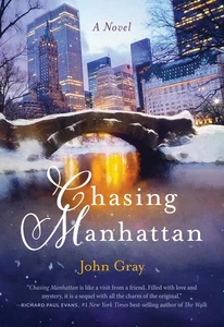 Chasing Manhattan: A Novel - Picture 1 of 1
