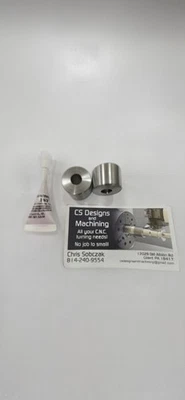 CS DESIGNS- QRS Secondary Roller Kit - Image 1 of 2