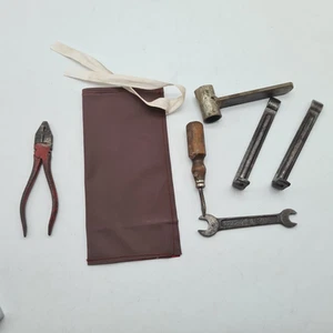 Wrench tool kit Motobi Catria Sprin Lasting 50 5v 125 150 175 Imperiale Ardizio - Foto 1 di 11