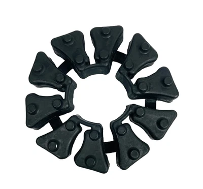 Ammortizzatore mozzo posteriore KAWASAKI originale Ninja ZX11 ZRX1100 GPz1100... - Immagine 1 di 2