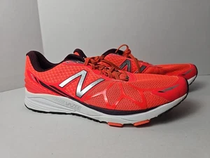 Zapatos para correr de entrenamiento Balance Vazee Pace para hombre talla 12,5 Rev Lite naranja rojo - Imagen 1 de 21