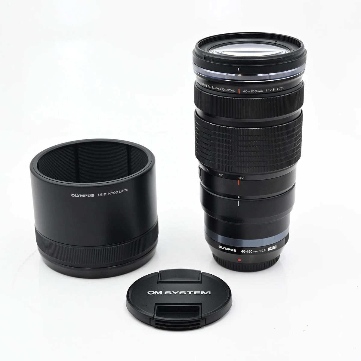 Olympus Zuiko 40-150mm Focal Camera Lenses for sale | eBay