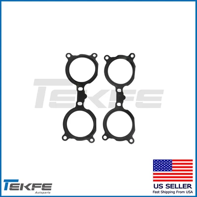 Intake Manifold Gasket Set For Subaru 2 Upper TGV WRX STi Forester XT - Image 1 of 4