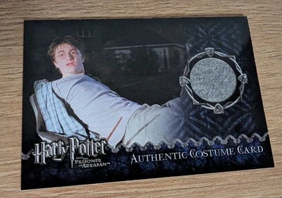 Harry Potter Costume Card POA Azkaban Daniel Radcliffe T-Shirt 409/475 Mint NM - Image 1 of 4