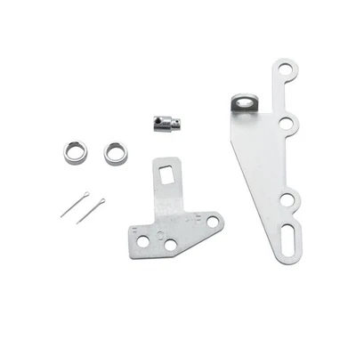 35498 Automatic Shifter Bracket & Lever Kit For GM TH400 TH350 TH250 TH200-4R - Image 1 of 4