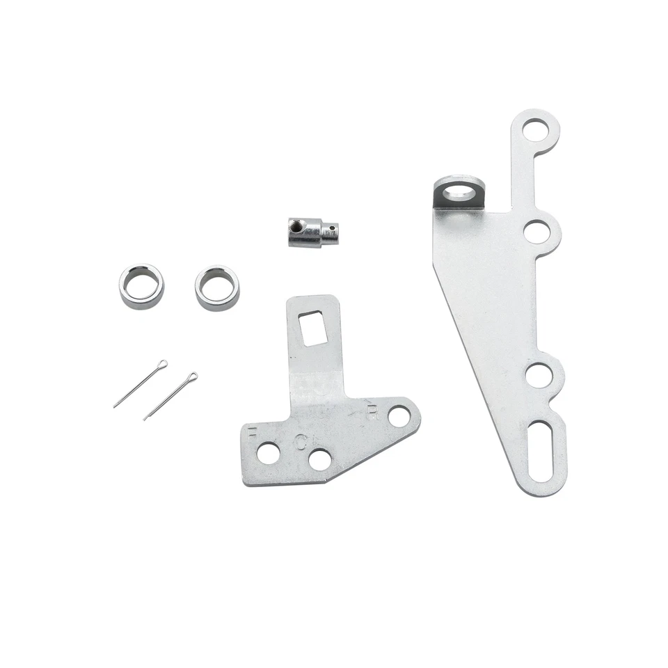 35498 Automatic Shifter Bracket & Lever Kit For GM TH400 TH350 TH250 TH200-4R - Image 1 of 4