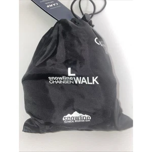 CAMP USA Inc Snowline Chainsen Walk Taglia Large Stivali Catene - Foto 1 di 5