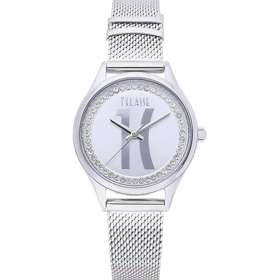 Reloj Mujer ALVIERO MARTINI 1a Clase MYKONOS CS.4225S/01M Malla Acero Foto 1 de 1