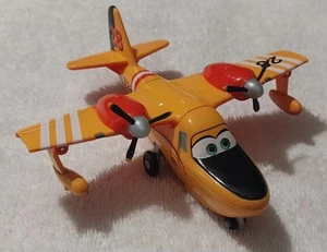 Disney Pixar Planes Fire Rescue Lil Dipper #28 Flugzeug Plane 6" lang Diecast - Bild 1 von 6