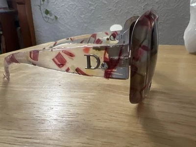 Juego de 2 gafas de sol inspiradas en Y2K moda para mujer Foto 1 de 4