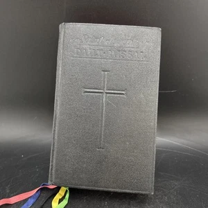 Vintage 1961 St. Joseph Daily Missal, Confraternity Version Catholic Prayer Book - Picture 1 of 9