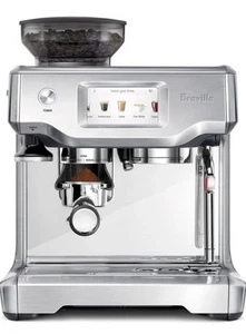 Breville The Barista Touch Espresso Machine Brushed Stainless Steel (BES880BSS) - Picture 1 of 1