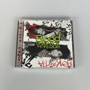 BLOOD ON THE DANCE FLOOR - ALL THE RAGE!! CD (2011) - Foto 1 di 3