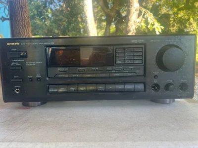 Onkyo R1 Audio Video Control Tuner Verstärker TX-SV515PRO  - Bild 1 von 3