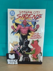 Gotham City Sirenen ungeeignet für Orbit #2 (von 5) Cover A Terry Dodson 2025 - Bild 1 von 5