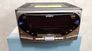 Sony WX-4500X CD Cassette Autoradio Receiver AM FM getestet Vintage Japan - Bild 1 von 6