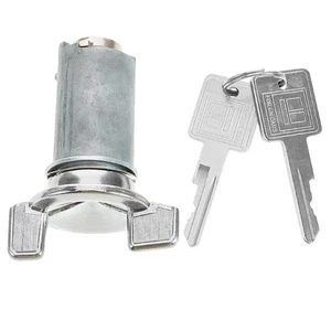  Ignition Lock Cylinder Car Accessory Automobile Decoration Parts - Picture 1 of 12