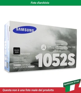 MLT-D1052S/ELS Samsung ML-2525 Cartuccia del Toner Nero - Photo 1/2