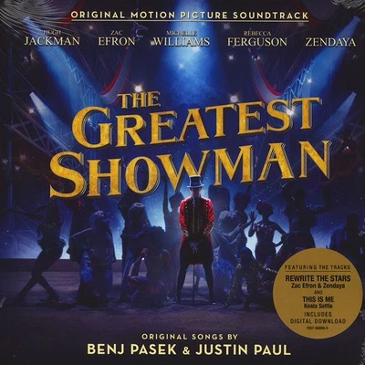 V.A. - OST The Greatest Showman (Vinyl LP - 2018 - EU - Original) - Bild 1 von 2