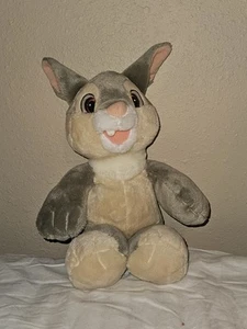 Disney Parks THUMPER Bambi 13" Rabbit Plush Stuffed Animal Soft Bunny - Picture 1 of 9