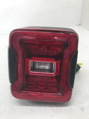 Luz trasera dañada conductor izquierdo LH 2018 2021 Jeep Wrangler 68474045AA OEM Foto 1 de 4