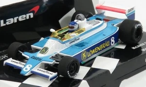 Minichamps 537794398 McLaren M28 USA West GP 1979 Patrick Tambay 1/43 - Foto 1 di 3