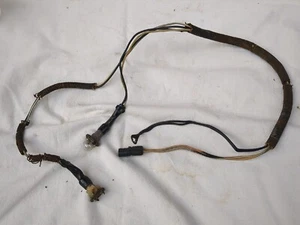 1969 1970 Mustang Mach 1 Hood Scoop Turn Signal Wiring Harness Assy OEM C9ZZ-A - Picture 1 of 10