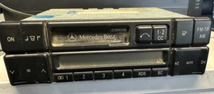 Original Mercedes Classic BE2010 Becker Radio Kassette A0038206286 - Bild 1 von 2