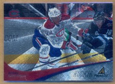 2011-12 Pinnacle Canadiens Hockey Card #273 Alexei Emelin Rookie
