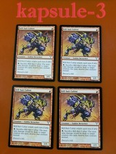 4x Kill-Suit Cultist | Dissension | MTG Magic Cards