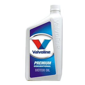 VALVOLINE 797975 Oil; SAE 5W-30; 1 Quart Bottle; Pack of 6
