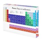 Acrylic Periodic Table of Elements Colorful Crafts Decoration  Gifts