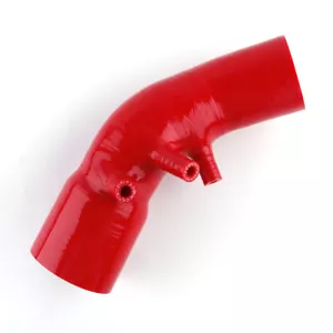 Manguera de silicona roja para Honda Civic Type-R FD2/FG2 K20A 2,0 L 2007-2010 08 09 - Imagen 1 de 8