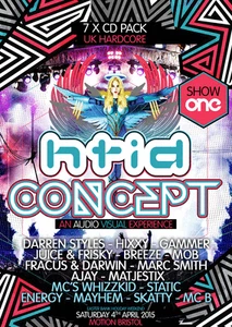 HTID - "CONCEPT 2015" - Picture 1 of 1