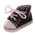 Lace Up Canvas Shoes Sneakers Flats for 18inch Ameican Girl Doll