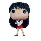 Funko Pop Animation #92 Sailor Moon Sailor Mars 2016 Vinyl Figure READ Desc.