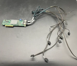 Cisco UCSC-RAID-11-C220 UCS RAID SAS 2008M-8i Internal PCIe-x8 RAID 74-10149-01 - Afbeelding 1 van 3