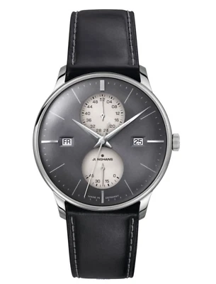Junghans Meister Agenda Automatic Men's Watch - 027/4567.00 - Image 1 of 4