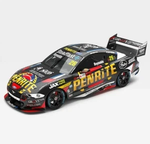 334436 2022 CHAMPIONSHIP SEASON REYNOLDS #26 PENRITE FORD MUSTANG GT 1:43 MODEL - Picture 1 of 1
