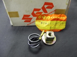 Suzuki TC125 TS125 TS185 GT185 GS750 Headlamp Housing Spacer NOS 51821-29001 - Picture 1 of 3