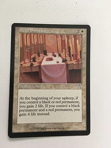 MTG: Magic The Gathering Dega Sanctuary TCG Free Combine Shipping! - Picture 1 of 2