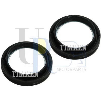 Sello del eje 2X exterior delantero Timken para Ford F-350 1985 1986 1987-1997 (4x4) Foto 1 de 4